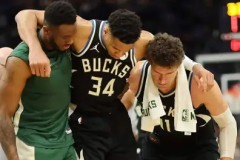 NBA交易传闻：雄鹿瞄准维金斯，字母哥搭档新锋线助力热火突破