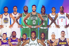 湖人队放弃詹姆斯续约，杜兰特成新领袖热门人选